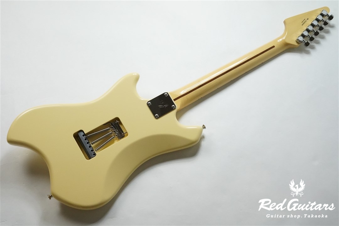 Fender Daiki Tsuneta Swinger - Vintage White | Red Guitars Online 
